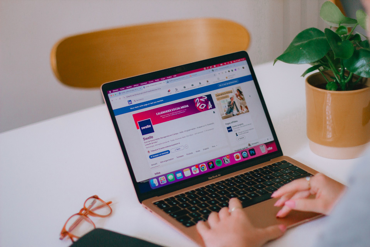 format carrousel Linkedin