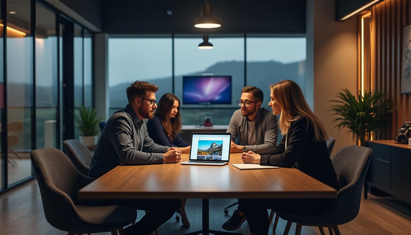 découvrez les clés pour sélectionner l'agence web idéale en bretagne, adaptée à vos besoins spécifiques. analysez les critères essentiels tels que l'expertise, les références et le budget pour faire le meilleur choix et propulser votre projet en ligne.