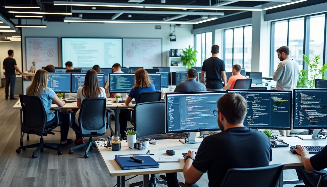découvrez les critères essentiels pour choisir la bonne agence web en bretagne adaptée à vos besoins spécifiques. comparez les compétences, les services et les réussites des agences pour garantir la réussite de votre projet en ligne.