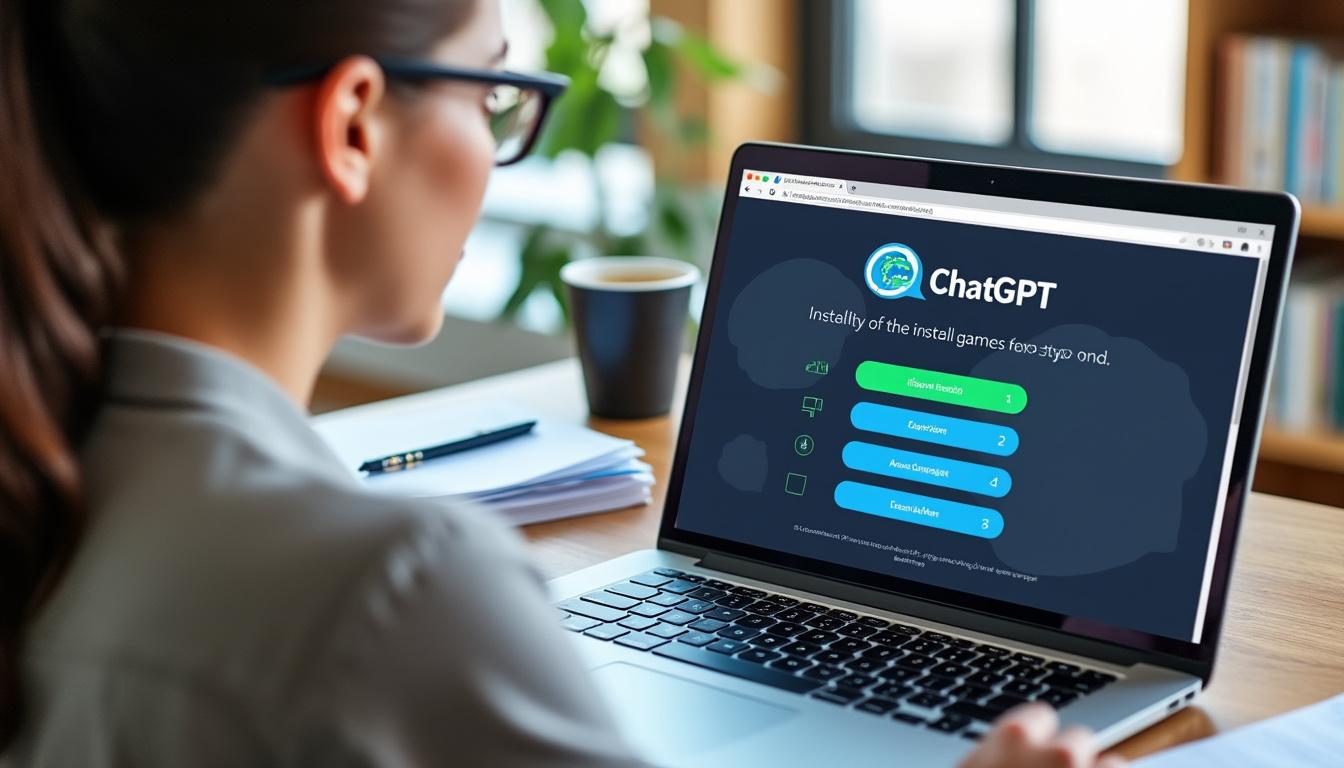 découvrez notre guide étape par étape pour installer efficacement chatgpt en local. suivez nos instructions claires et simples pour profiter de cette puissance ia sur votre propre machine et améliorez vos projets grâce à une utilisation optimale.