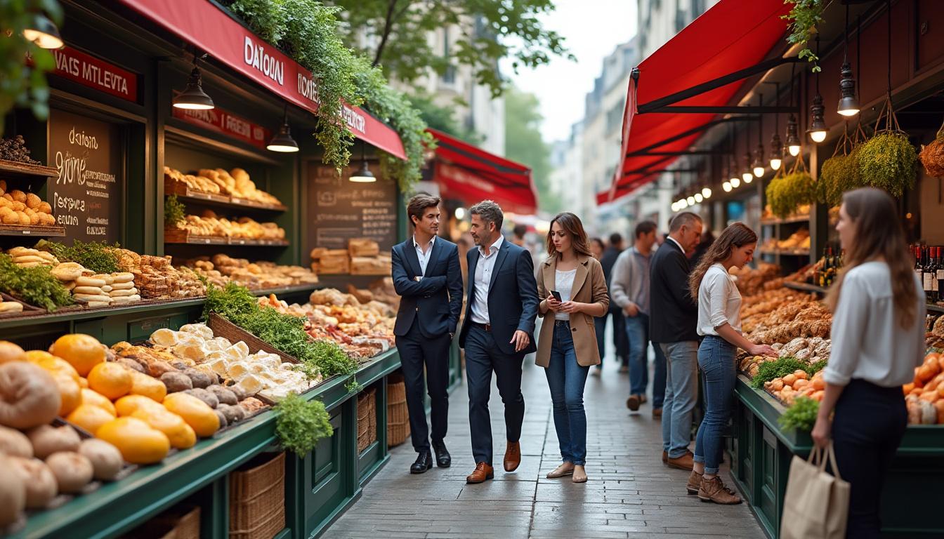 découvrez comment les classes socio-professionnelles (csp) façonnent le paysage du marketing moderne. explorez l'impact de la segmentation sur les stratégies marketing et apprenez à adapter vos campagnes pour toucher efficacement chaque groupe. un incontournable pour les marketers souhaitant affiner leur approche.