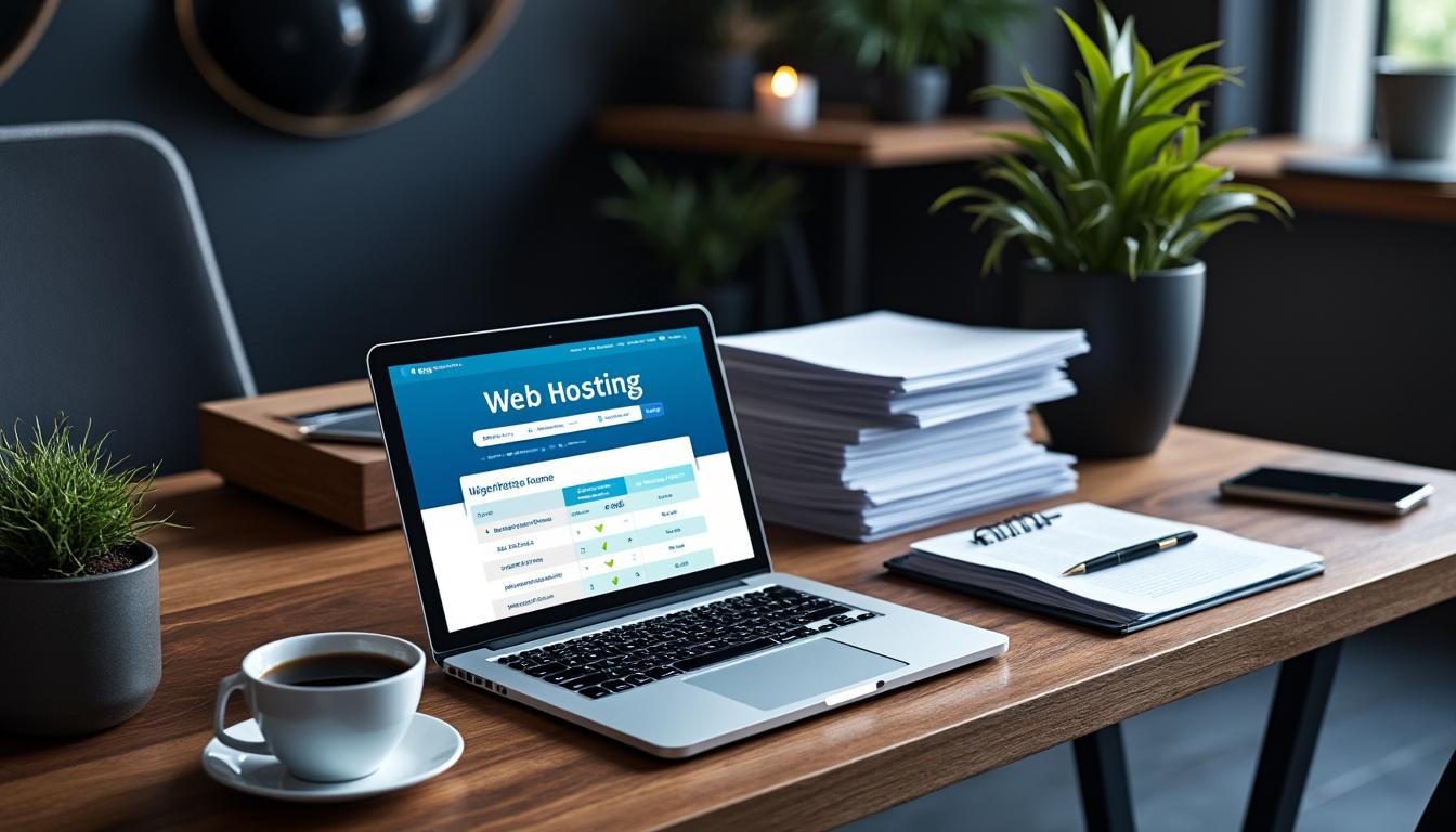 découvrez notre comparatif des hébergeurs de site web et des services de noms de domaine pour vous aider à choisir la meilleure option selon vos besoins. analysez les performances, les prix et les fonctionnalités des principaux fournisseurs.