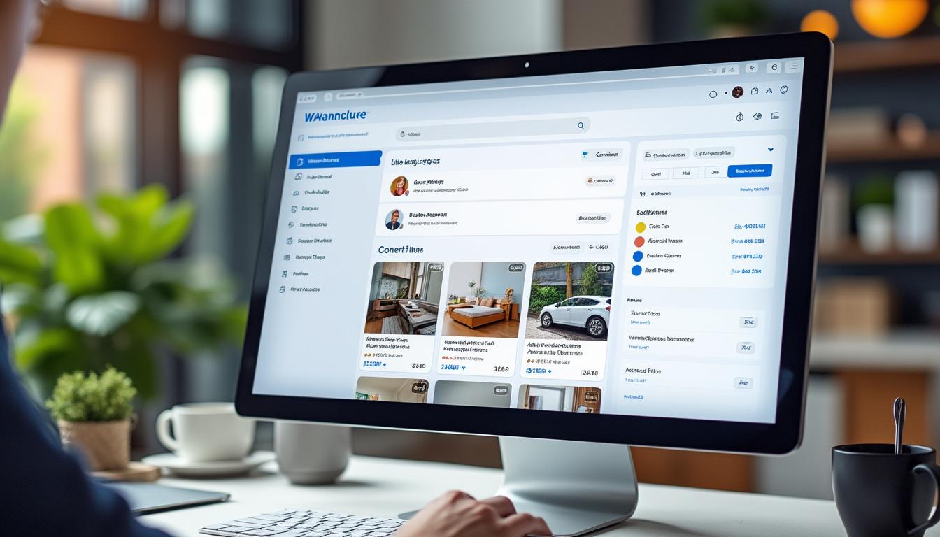 découvrez nos 5 astuces incontournables pour maximiser votre visibilité sur l'espace membre de wannonce. boostez vos annonces et atteignez un public plus large grâce à des conseils pratiques et efficaces.