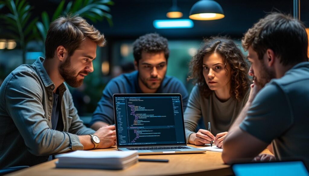 Les avantages de l’utilisation de Git sur serveur mutualisé pour votre équipe