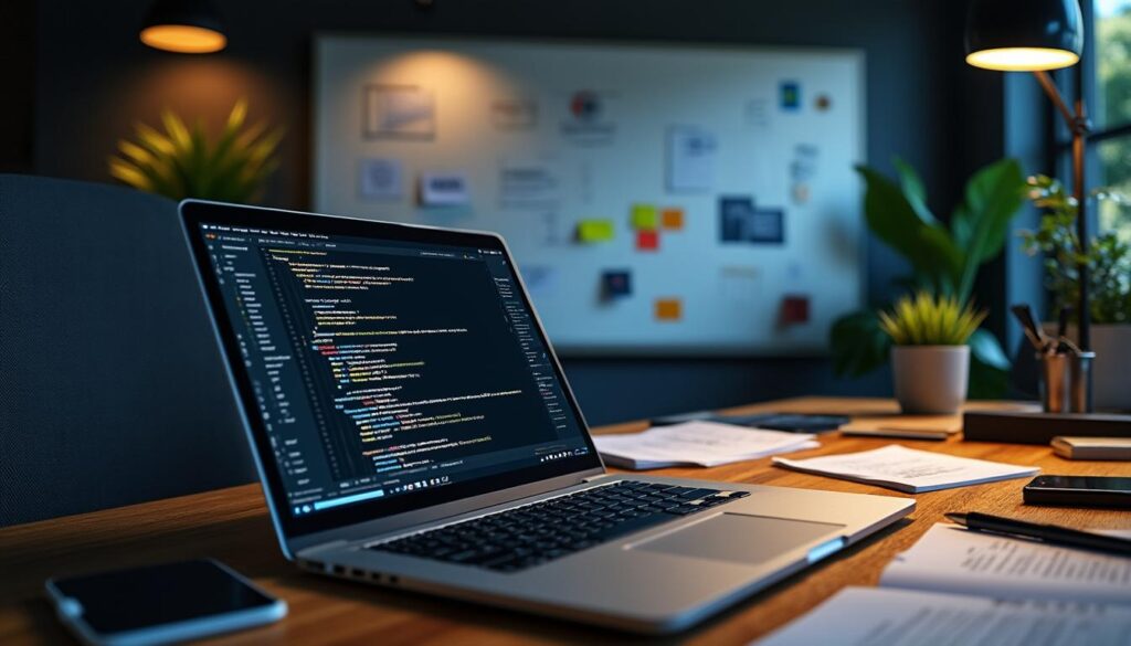 Les avantages du test de positionnement pour formation de développeur web