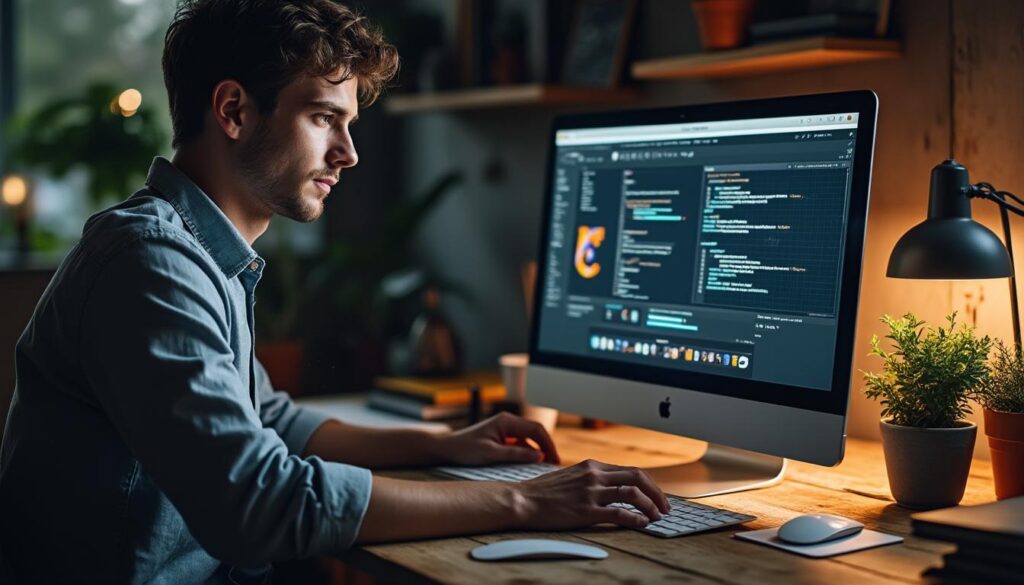 L’importance d’un rapport de stage en création de site web pour votre carrière