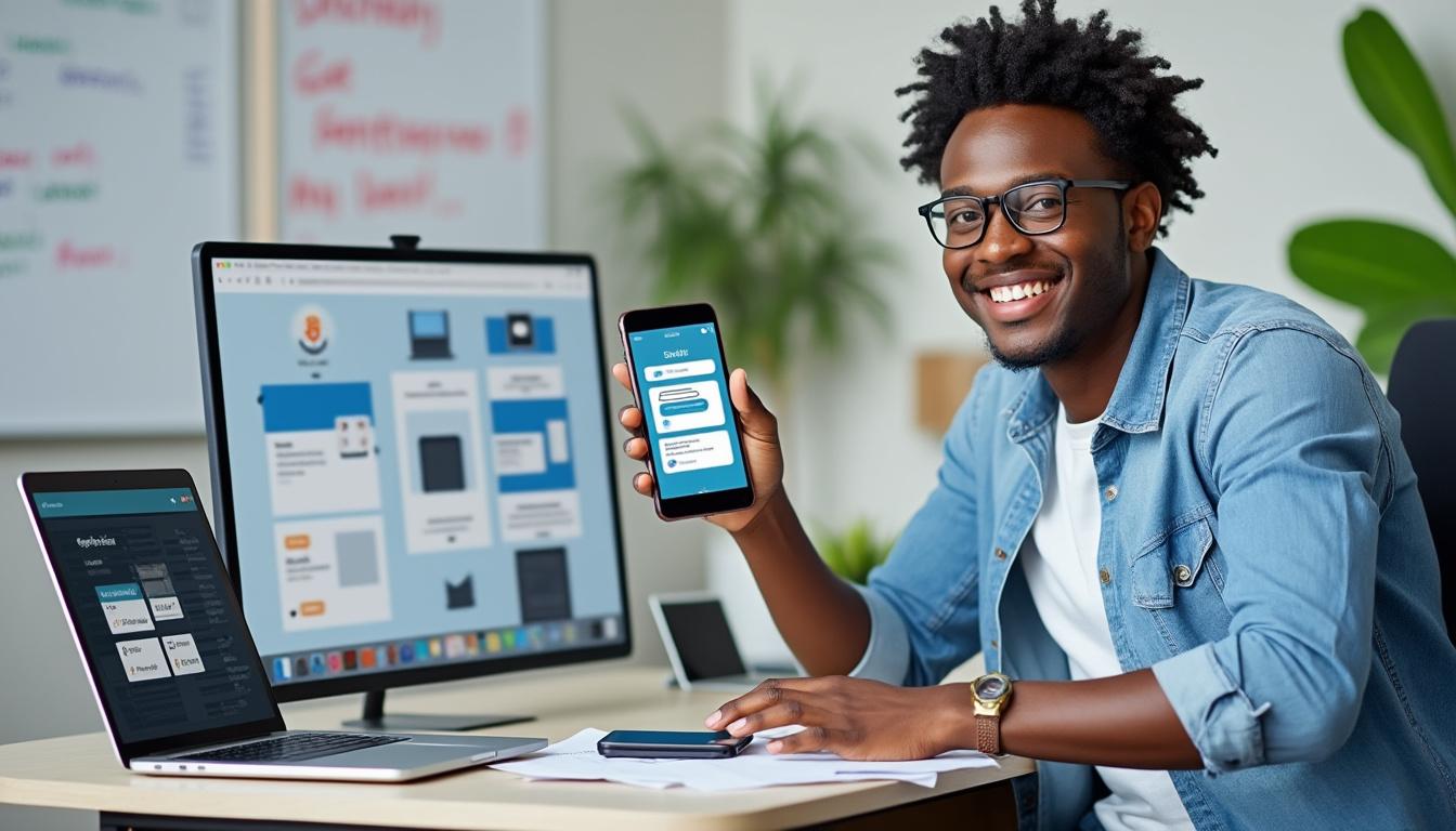 découvrez comment un rapport de stage en création de site web peut propulser votre carrière. apprenez l'importance de cette étape clé pour valoriser vos compétences, impressionner vos futurs employeurs et optimiser votre parcours professionnel.