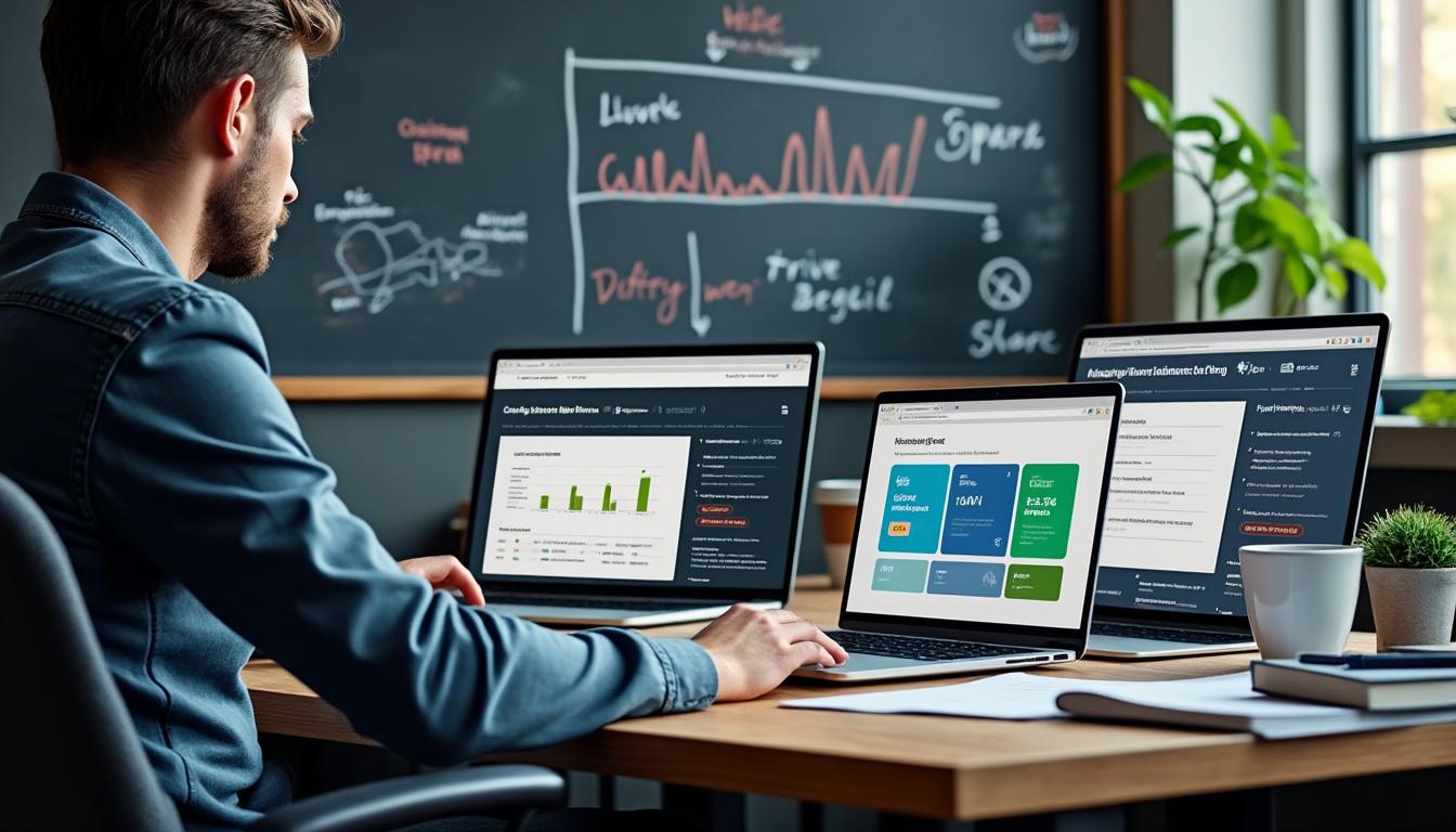 découvrez les raisons pour lesquelles le coût de maintenance d'un site web peut varier selon la plateforme choisie. cette analyse vous aidera à comprendre les différents facteurs impactant les frais d'entretien, des compétences techniques requises aux fonctionnalités spécifiques, afin de mieux anticiper votre budget.