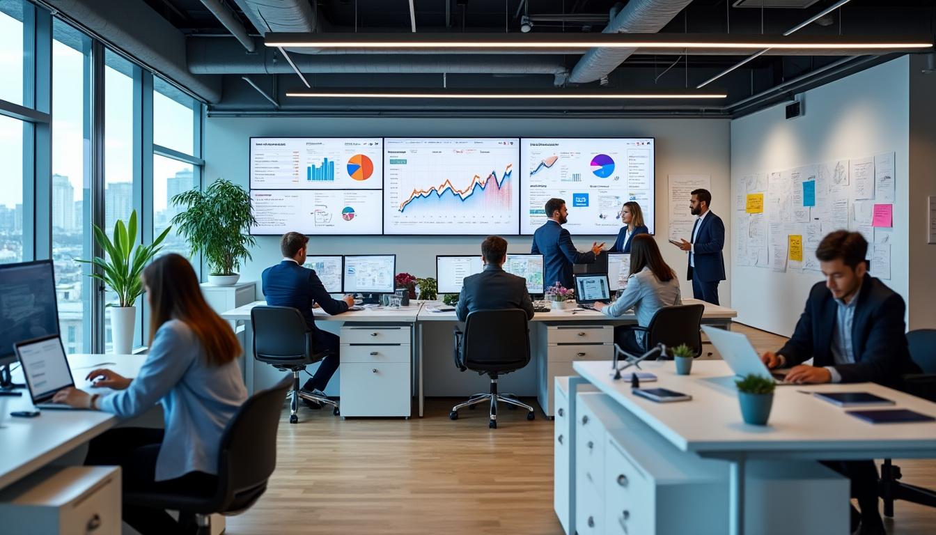 découvrez comment une agence web e-commerce à paris peut révolutionner votre entreprise en optimisant votre présence en ligne, en augmentant vos ventes et en offrant une expérience client exceptionnelle.