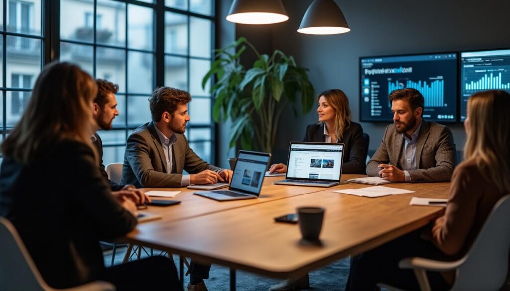 découvrez comment une agence web e-commerce à paris peut propulser votre entreprise vers de nouveaux sommets. profitez de stratégies numériques innovantes, d'un design captivant et d'une optimisation seo pour maximiser votre visibilité en ligne et booster vos ventes.