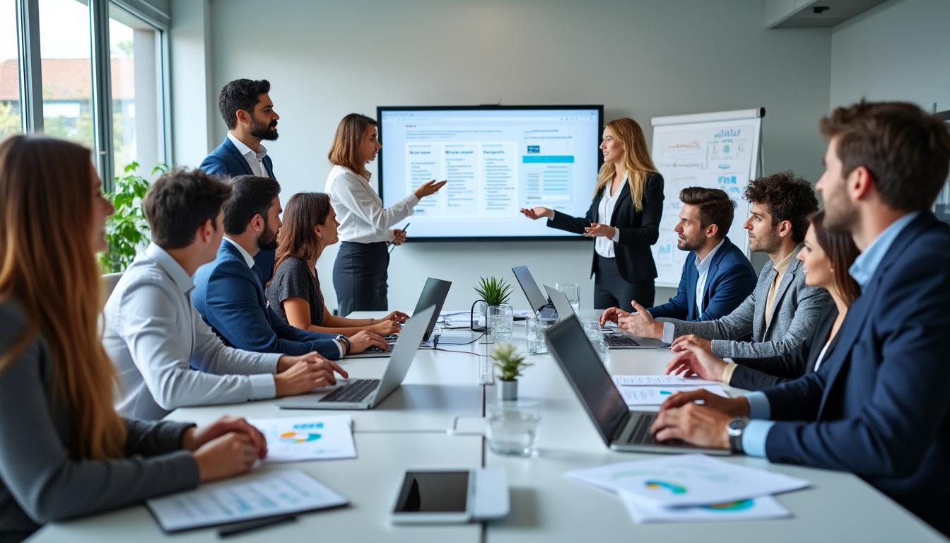 découvrez comment une agence web e-commerce à paris peut propulser votre entreprise vers de nouveaux sommets. grâce à leur expertise, vous optimiserez votre présence en ligne, augmenterez vos ventes et captiverez une audience ciblée. transformez votre stratégie digitale avec des solutions sur mesure.