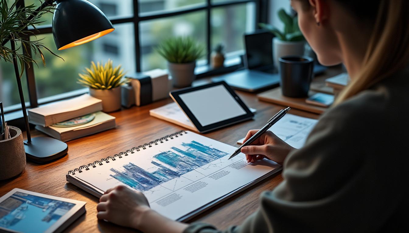 découvrez ce qu'est un mock up et apprenez à l'utiliser efficacement pour valoriser vos projets. que ce soit pour des présentations, du design graphique ou le développement de produits, maîtrisez l'art du mock up pour impressionner vos clients et améliorer votre processus créatif.