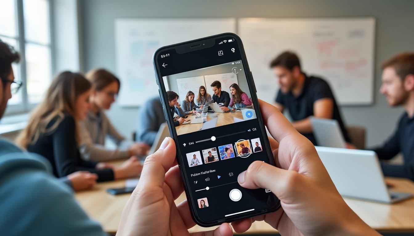 découvrez tikmatiz, votre allié parfait pour automatiser vos publications sur tiktok. simplifiez la gestion de votre contenu et boostez votre présence sur la plateforme avec des outils efficaces qui vous permettent d'atteindre un plus large public.