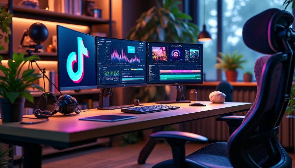 découvrez tikmatiz, la solution incontournable pour automatiser vos publications sur tiktok. optimisez votre présence en ligne et engagez votre audience grâce à des outils performants et faciles à utiliser.