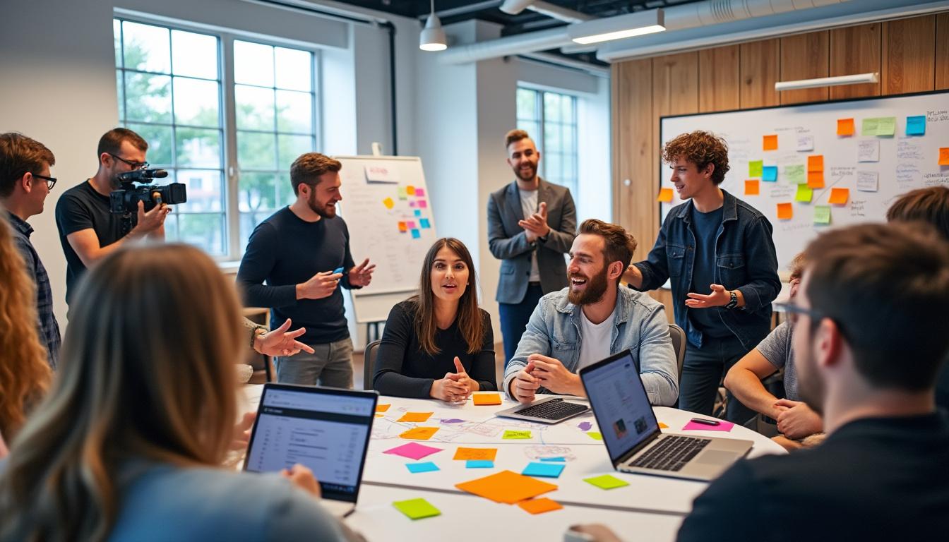 découvrez tikmatiz, votre partenaire idéal pour automatiser tiktok et optimiser vos publications. gagnez du temps et maximisez votre impact sur les réseaux sociaux grâce à notre outil innovant.