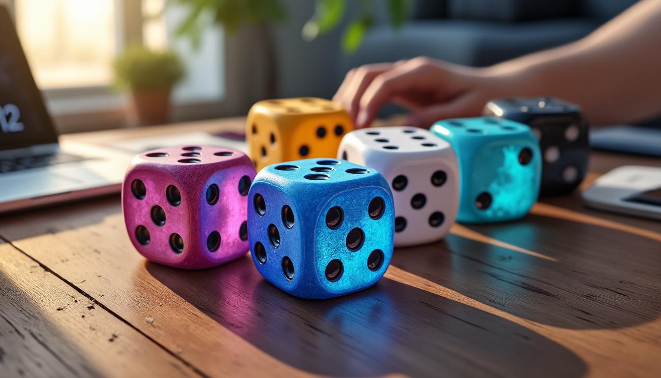 découvrez 5 astuces pratiques pour intégrer efficacement les dés de graphisme à vos campagnes marketing et booster la créativité de vos visuels publicitaires.