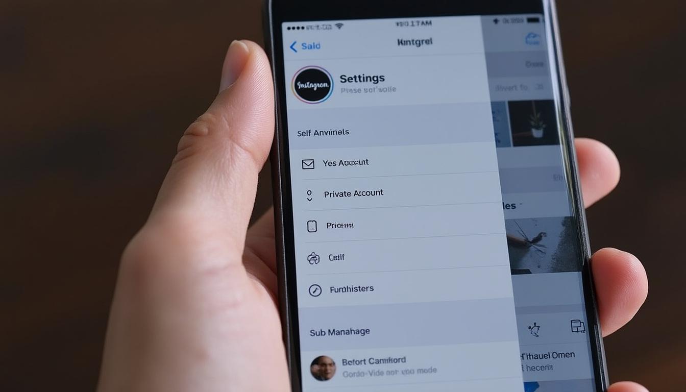 découvrez les étapes à suivre si votre demande d'abonnement instagram a disparu : causes, solutions pratiques et conseils pour récupérer ou comprendre cette disparition afin de mieux gérer vos interactions sur le réseau social.