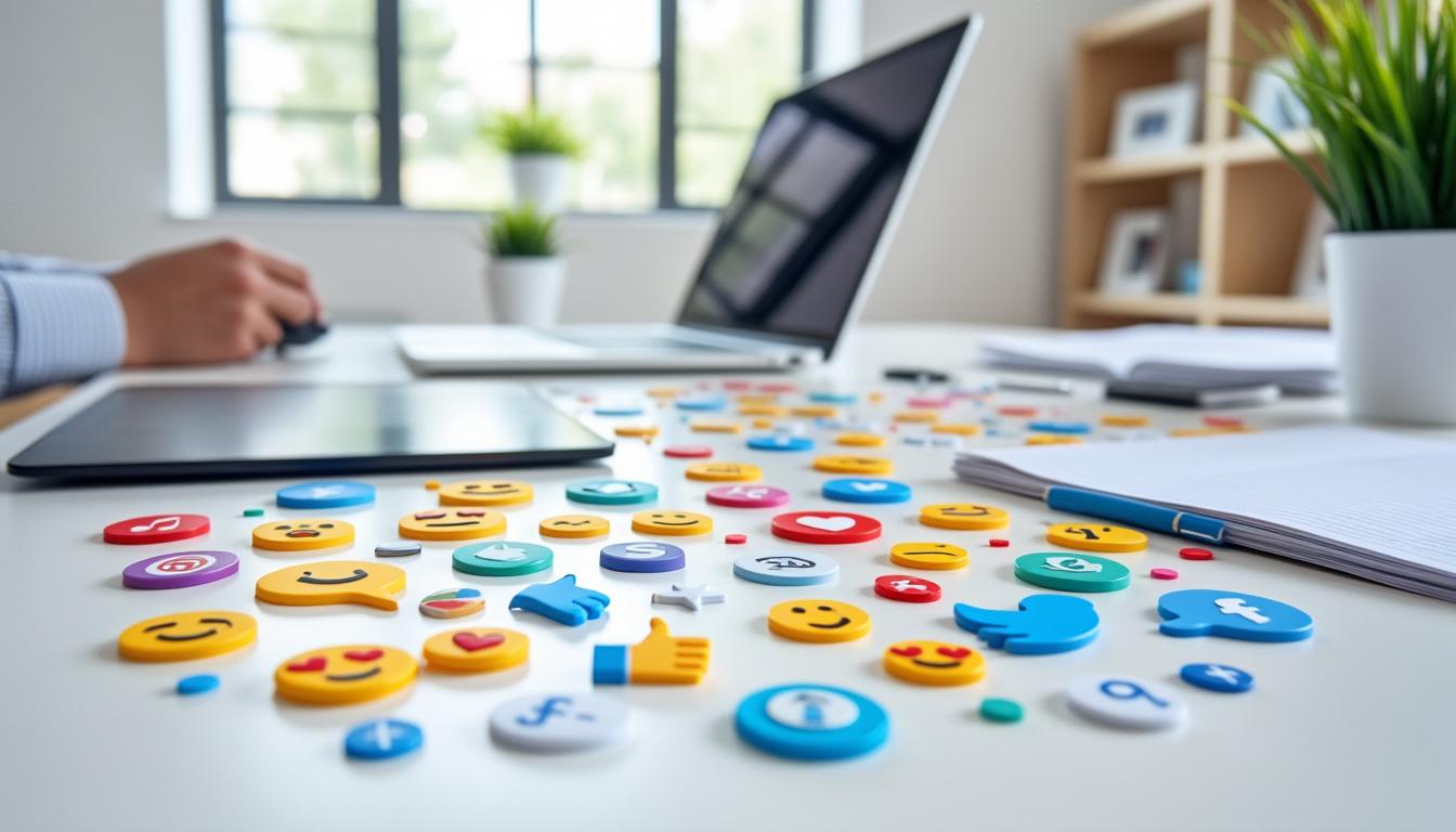 découvrez comment utiliser l'emoji inscription sur linkedin pour capter l'attention, mettre en avant votre profil et vous démarquer efficacement sur le réseau professionnel.