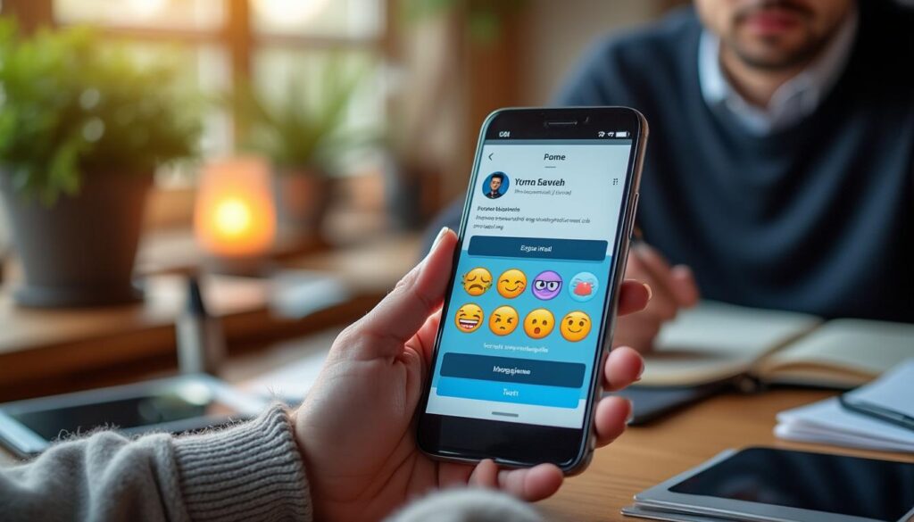 Comment utiliser l’emoji inscription pour LinkedIn pour se démarquer