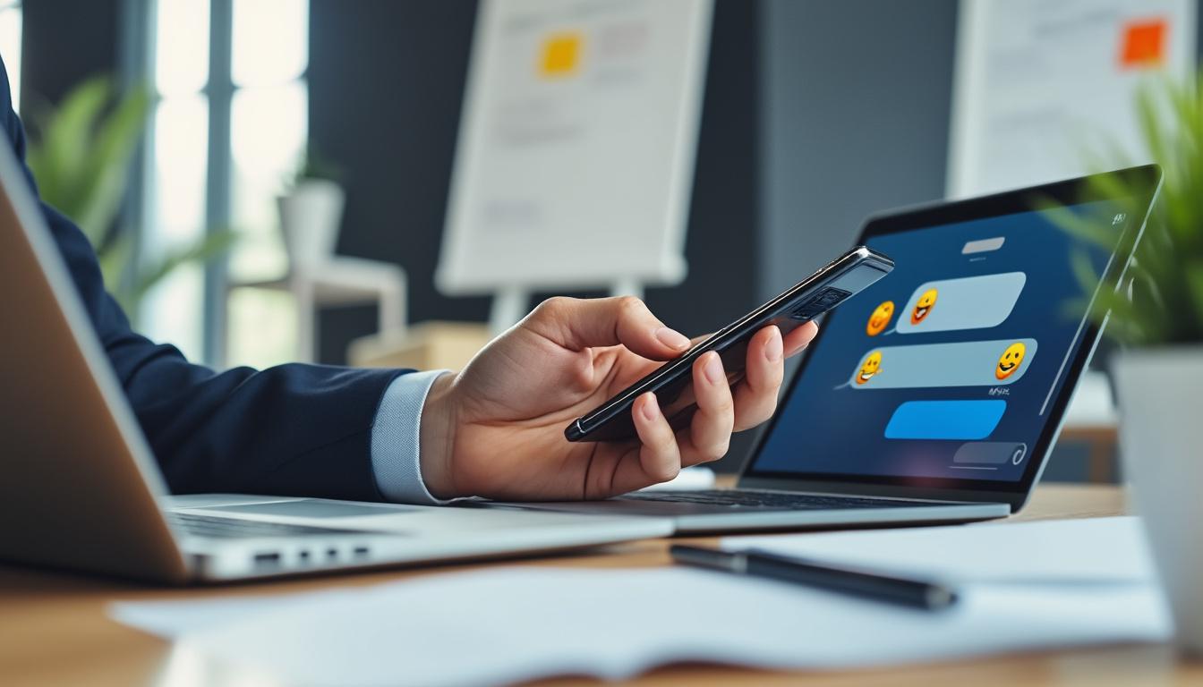 découvrez les tendances émergentes de l'émoticône linked steam sur linkedin en 2025 et comment elle influence les interactions professionnelles et la communication digitale sur le réseau social.