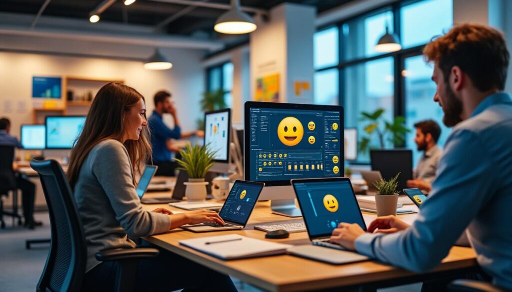 L’importance de l’Emoji aide dans le monde du marketing digital