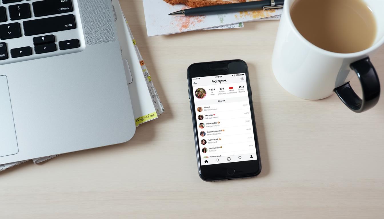 découvrez les meilleures astuces pour voir facilement les demandes d'abonnement envoyées sur instagram et gérez vos demandes en attente en quelques clics !