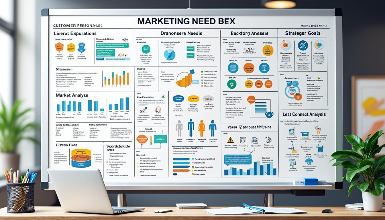 découvrez pourquoi la carte des besoins est essentielle pour élaborer une stratégie marketing efficace. identifiez, comprenez et répondez précisément aux attentes de vos clients pour optimiser vos campagnes et booster vos performances.