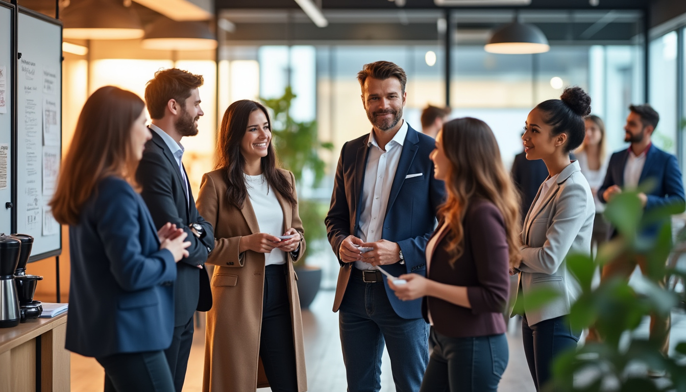 découvrez linkedin avec notre guide ultime pour les débutants : apprenez à créer un profil, développer votre réseau et booster votre carrière professionnelle pas à pas.