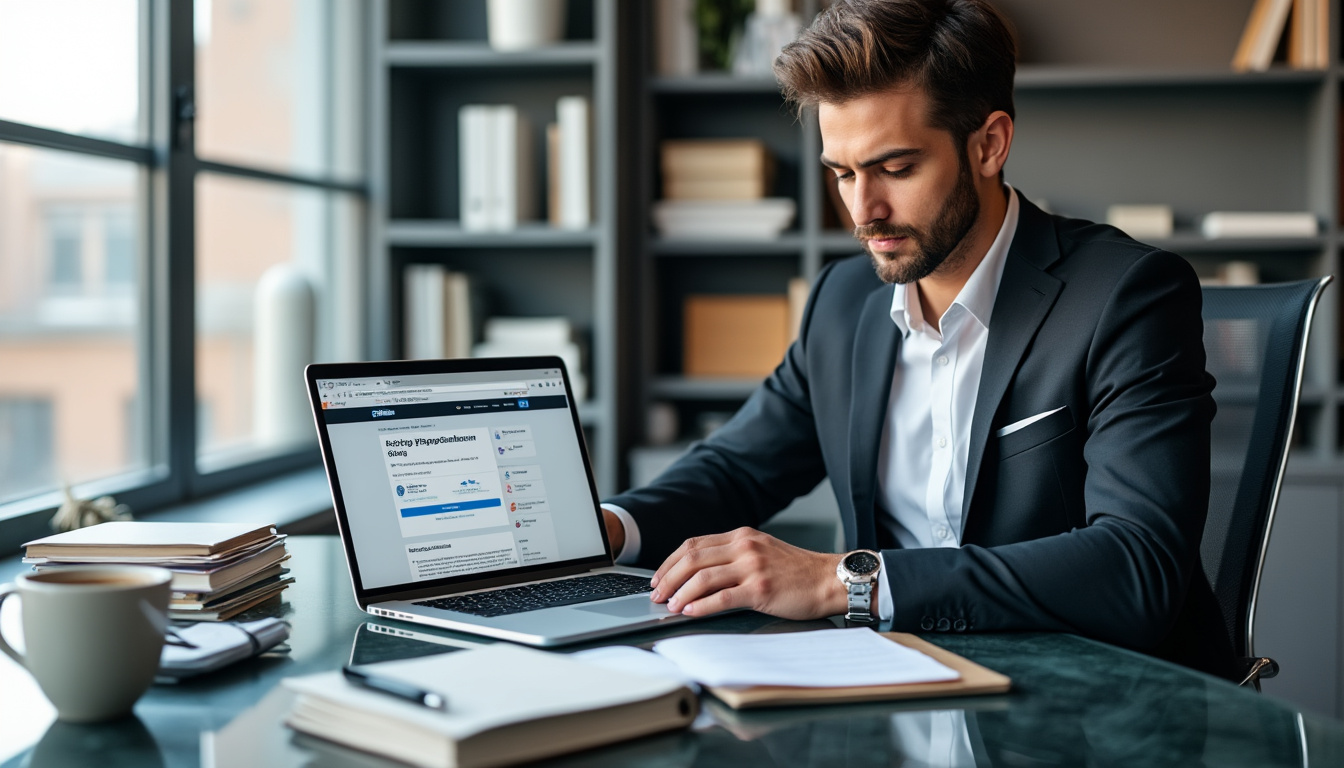 découvrez ce qu'est linkedin, son utilité et comment l'utiliser efficacement grâce à ce guide ultime pour débutants. parfait pour optimiser votre réseau professionnel dès aujourd'hui !