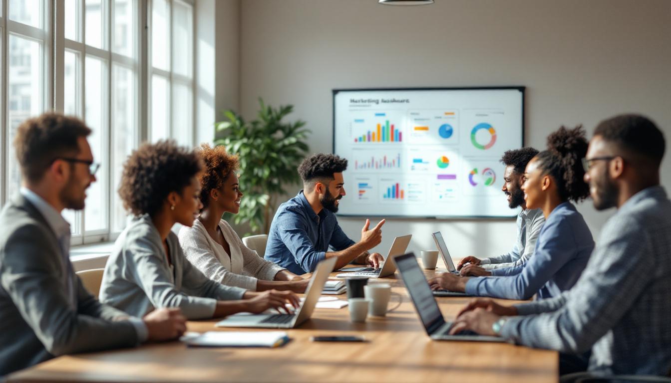 découvrez comment sélectionner la formation en marketing digital idéale pour développer vos compétences et accélérer votre carrière professionnelle avec succès.