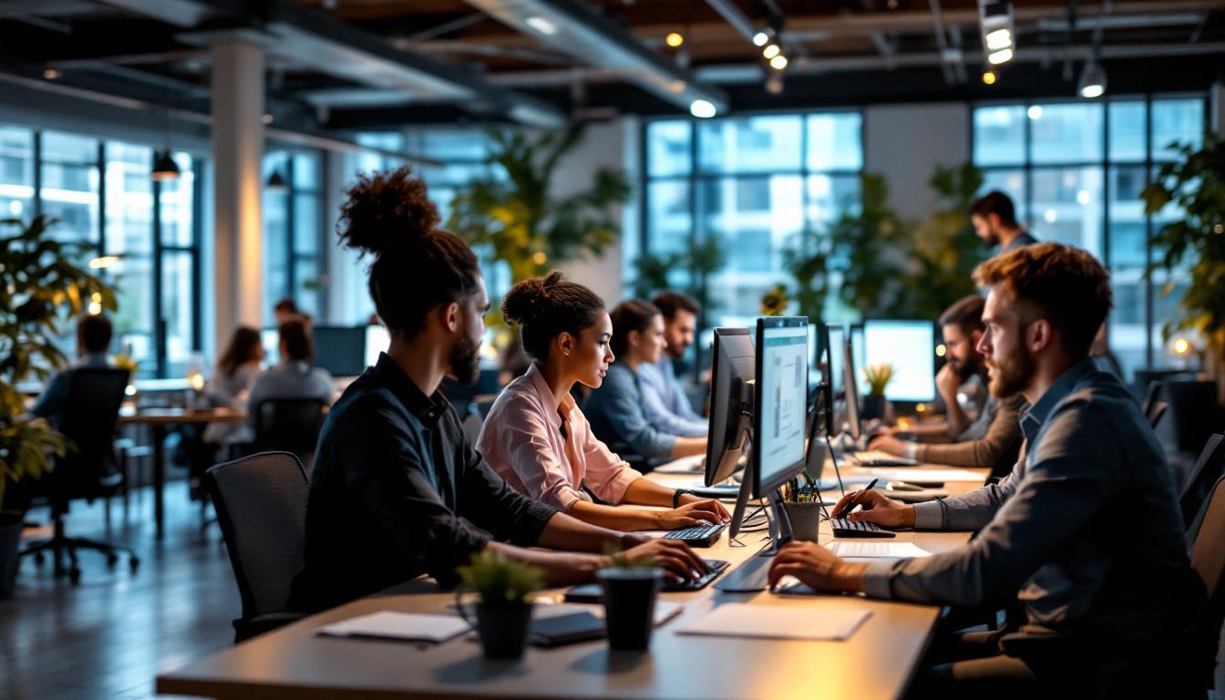 découvrez notre évaluation complète des services offerts par les meilleures agences web à dijon pour choisir le partenaire idéal pour votre projet digital.