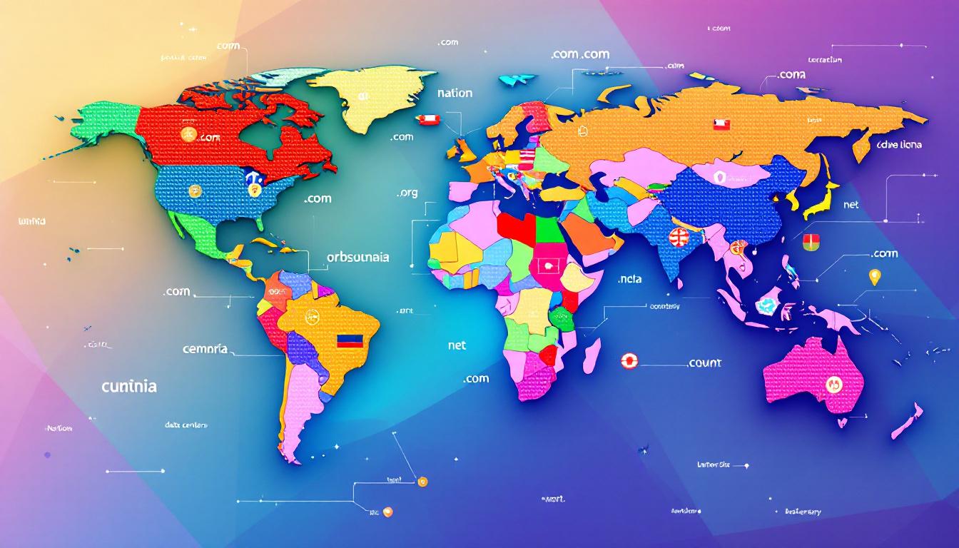 découvrez les tendances clés des extensions de nom de domaine (tld) par pays en 2026 et comment elles influencent la présence en ligne à l'échelle mondiale.