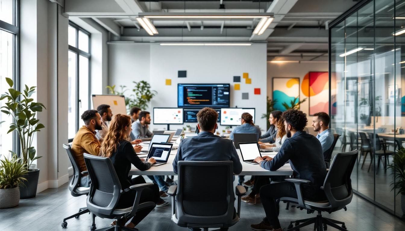 découvrez pourquoi il est essentiel de consulter notre liste des meilleures agences web à strasbourg avant de faire votre choix, pour trouver le partenaire idéal qui répond à vos besoins digitaux.