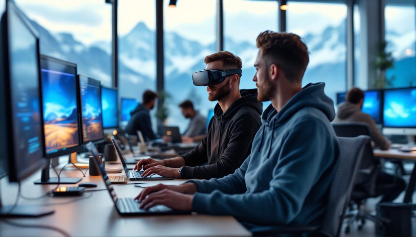 découvrez les meilleures agences web à grenoble spécialisées dans la création de sites internet innovants et sur-mesure, pour booster votre présence en ligne avec des designs créatifs.