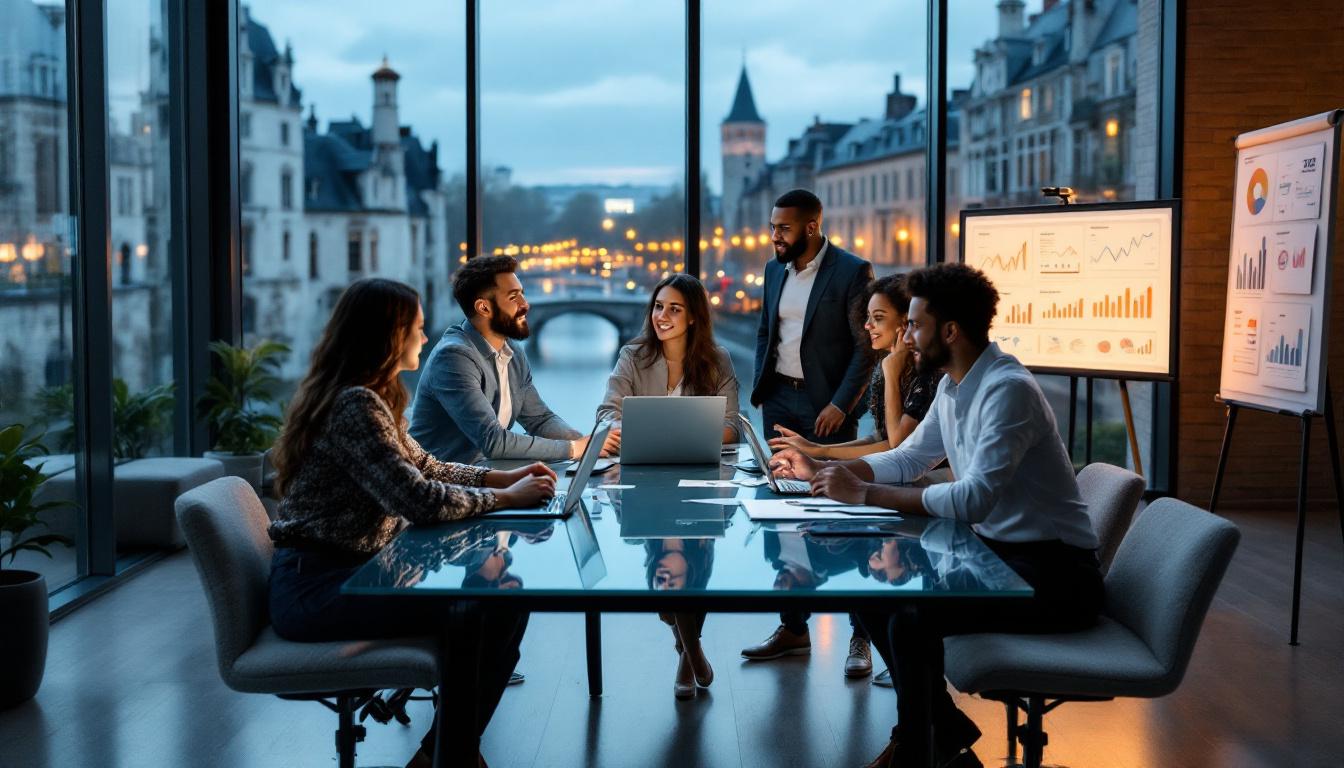 découvrez comment notre sélection des meilleures agences seo à angers peut booster votre visibilité en ligne et vous aider à atteindre vos objectifs de croissance.