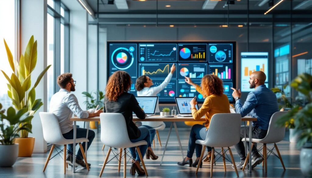 découvrez notre sélection des 5 meilleurs consultants sea et comparez leurs services pour optimiser vos campagnes publicitaires en ligne avec efficacité.