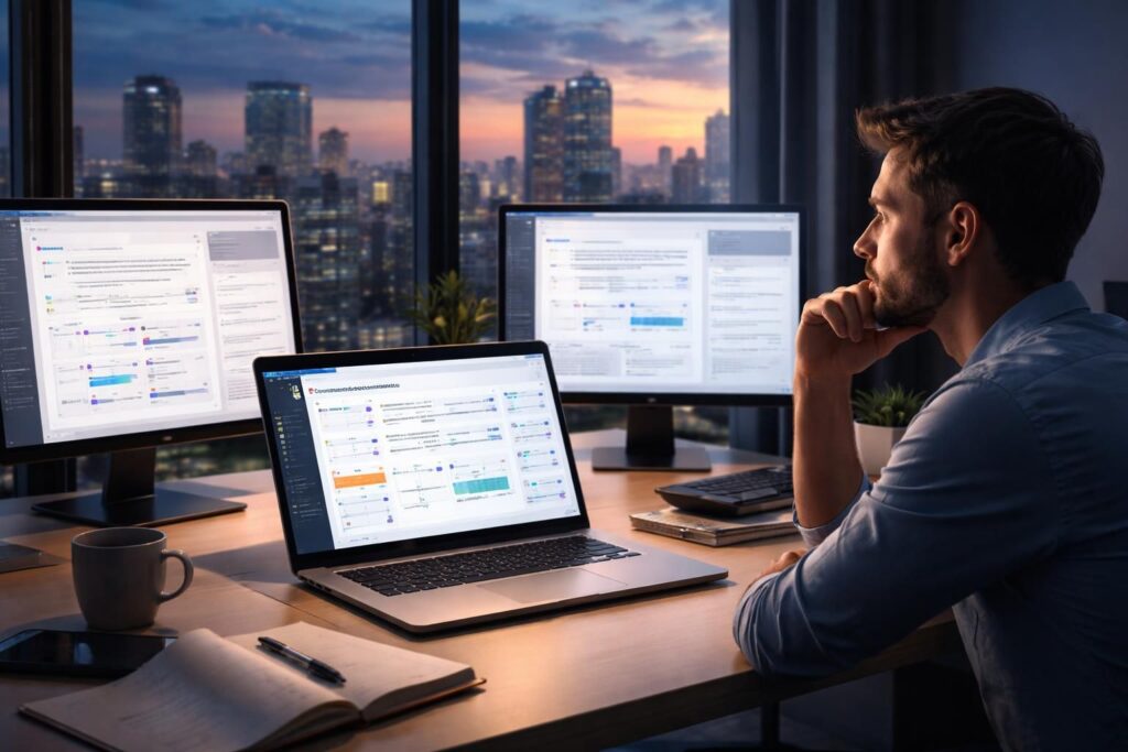 découvrez notre analyse complète sur l'autoblogging et l'impact de l'automatisation sur la qualité et la pertinence du contenu en ligne.