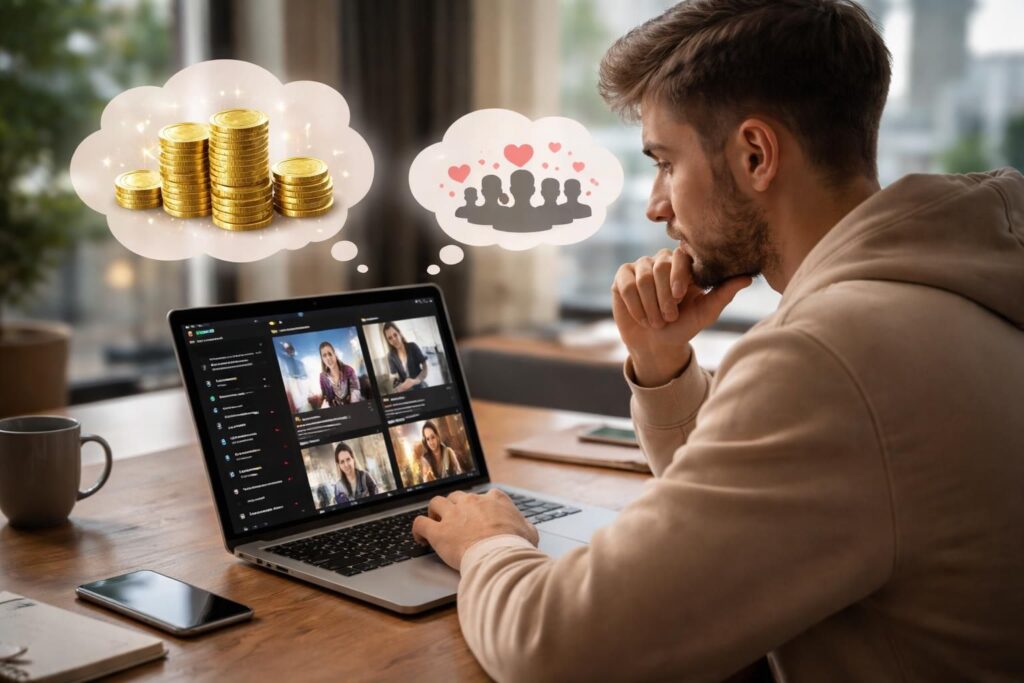 Avis sur le fait d&rsquo;acheter des vues sur TikTok : mythes et réalités à explorer