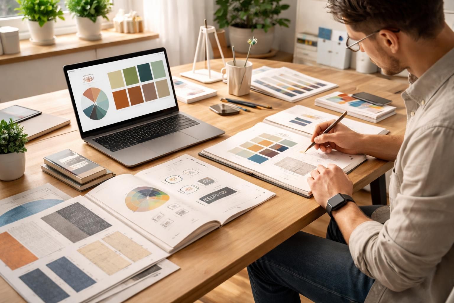 découvrez pourquoi une charte graphique est indispensable pour votre entreprise et comment elle assure cohérence, identité visuelle et professionnalisme.