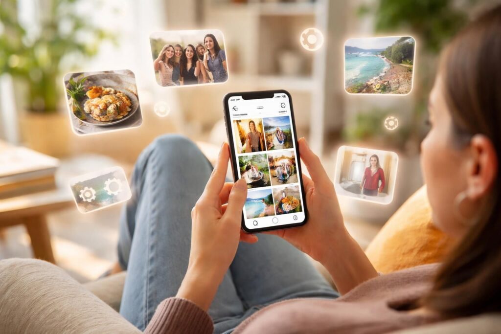 Comment suivre quelqu&rsquo;un sur Instagram et personnaliser votre fil d&rsquo;actualité