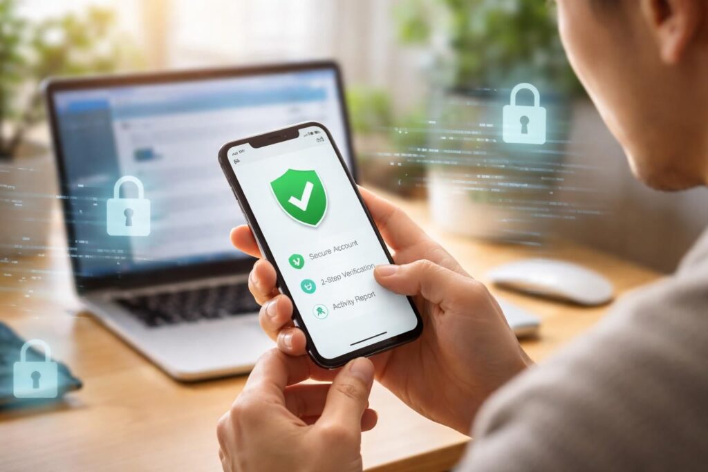 découvrez comment une application dédiée à vérifier la fiabilité des sites web peut protéger vos données personnelles en évitant les risques de fraude et de vol d’identité.