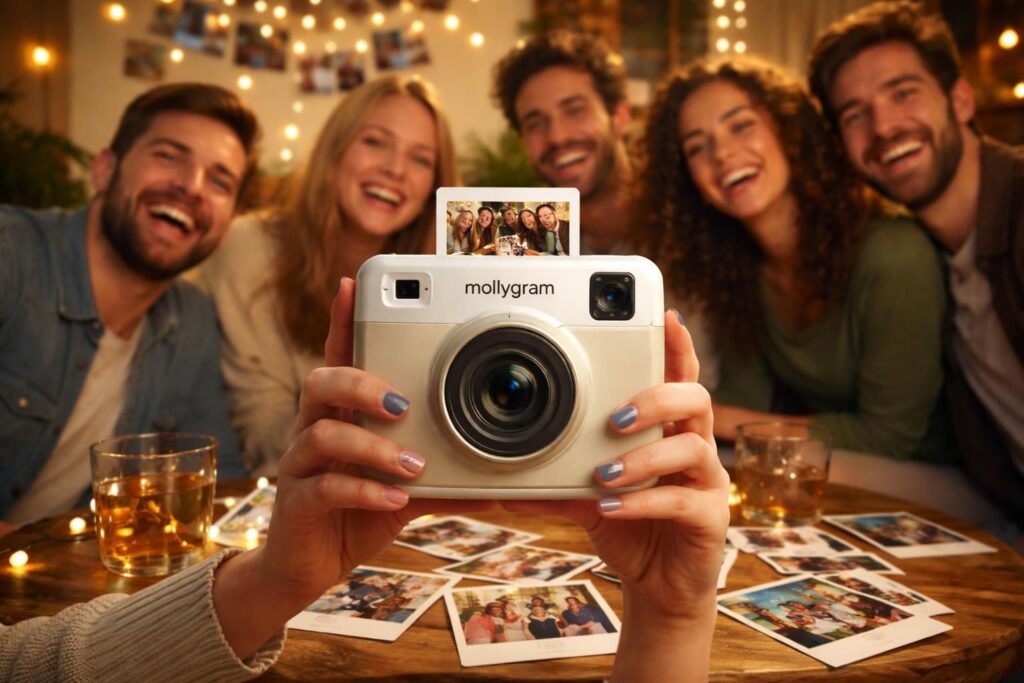 découvrez comment utiliser le mollygram pour créer des souvenirs inoubliables et capturer vos moments précieux avec créativité et originalité.