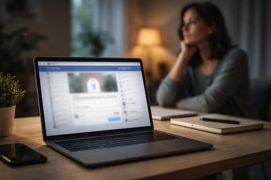 Comment voir le profil Facebook de quelqu&rsquo;un qui nous a bloqué, même sans ami commun