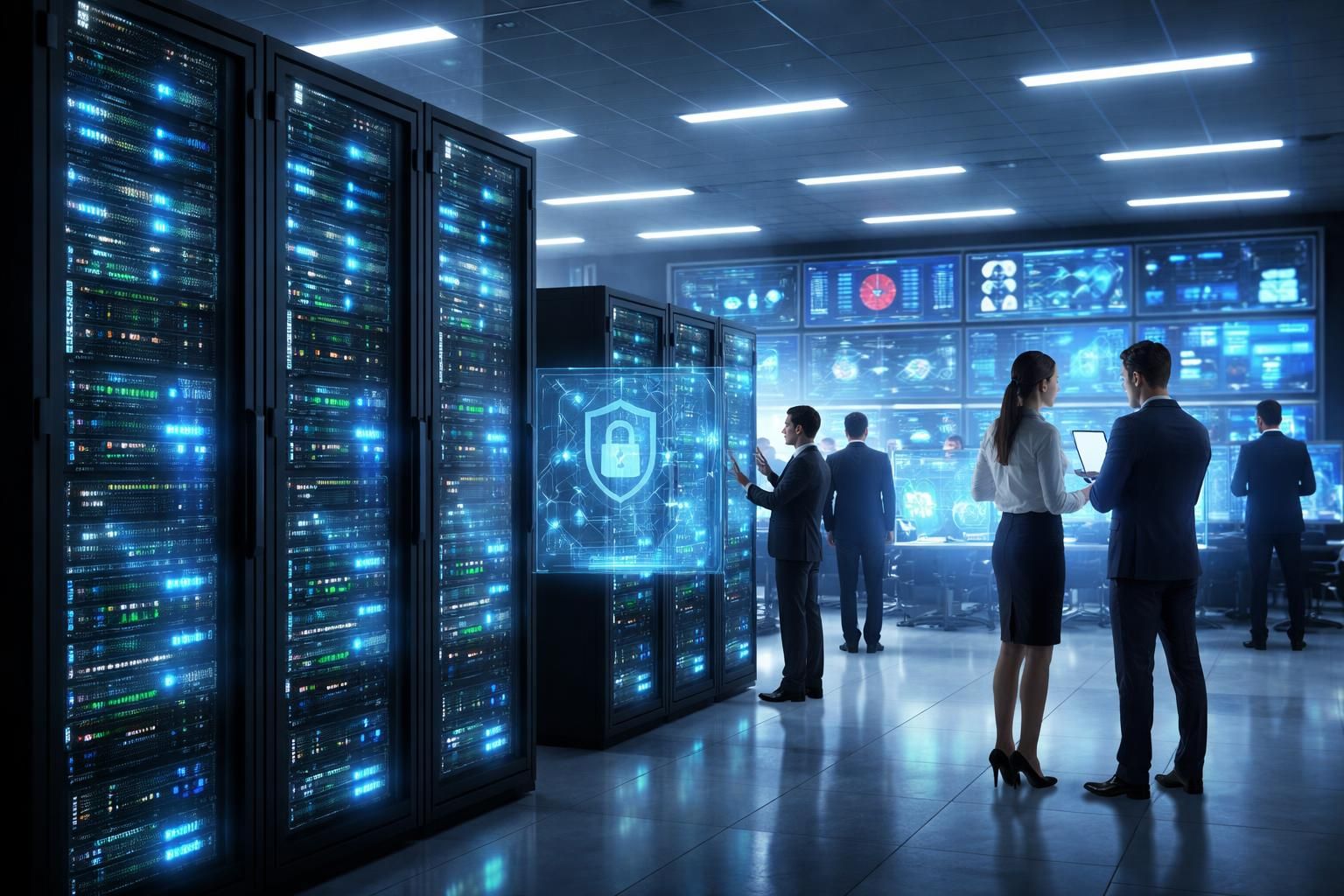 découvrez les avantages de l'hébergement infogéré et comment il garantit une sécurité optimale pour vos données et applications en ligne.