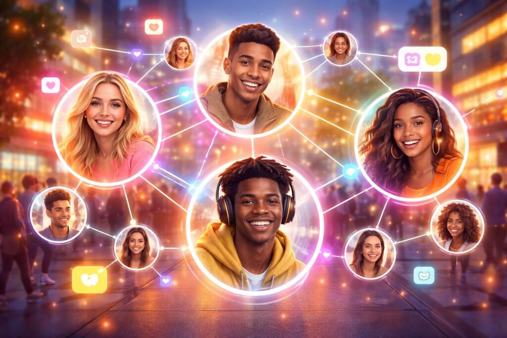 explorez comment les amis en commun sur snap peuvent enrichir et transformer votre expérience numérique, en facilitant la connexion et le partage avec votre réseau.