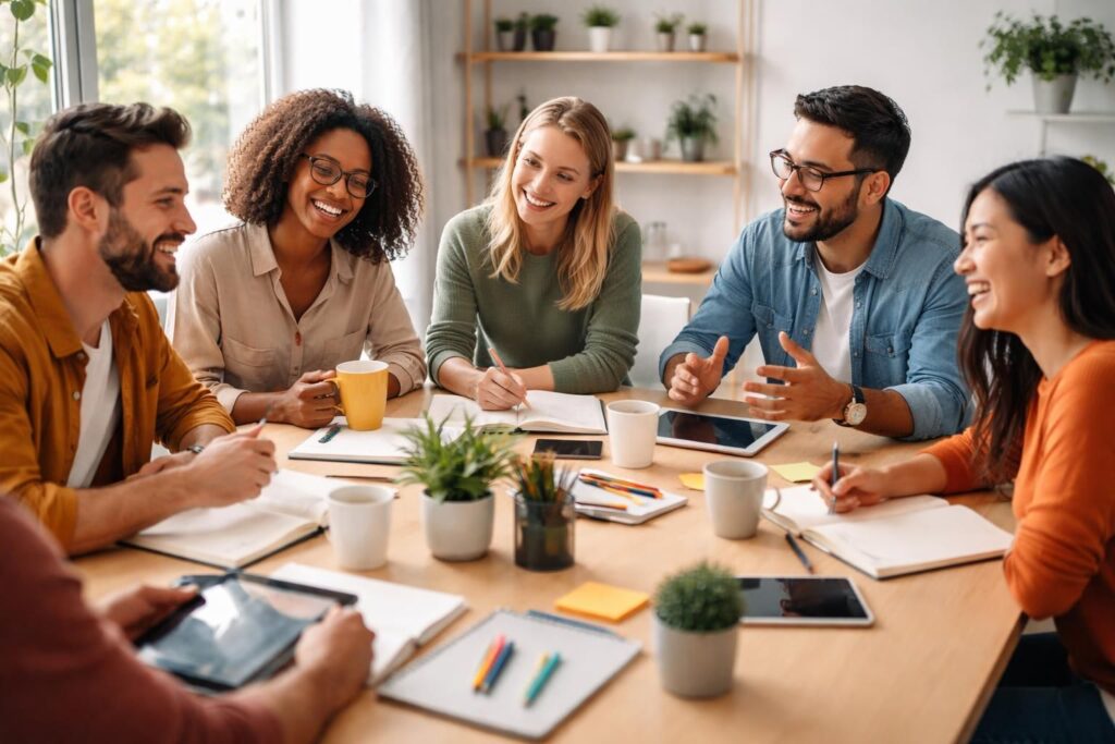 découvrez 10 idées créatives pour animer votre communauté sur facebook et boostez l'engagement de vos publications avec des exemples inspirants.