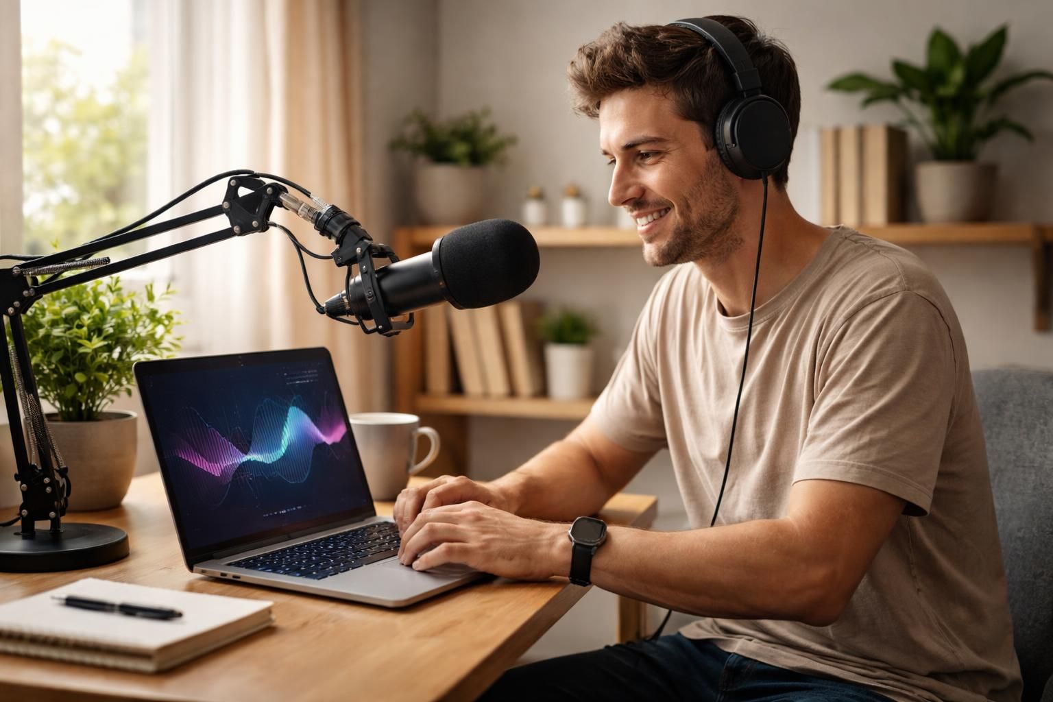 découvrez notre générateur de voix ia, idéal pour les créateurs de contenu à petite échelle, offrant des voix naturelles et personnalisables pour vos projets audio.