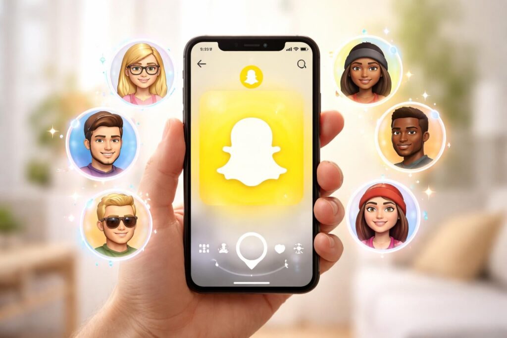 découvrez notre guide pratique pour apprendre facilement à voir les amis en commun sur snapchat et améliorer votre expérience sociale sur l'application.