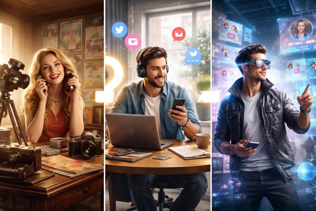 découvrez la définition du marketing d'influence et explorez son évolution à travers les années, ses stratégies clés et son impact sur le monde digital.