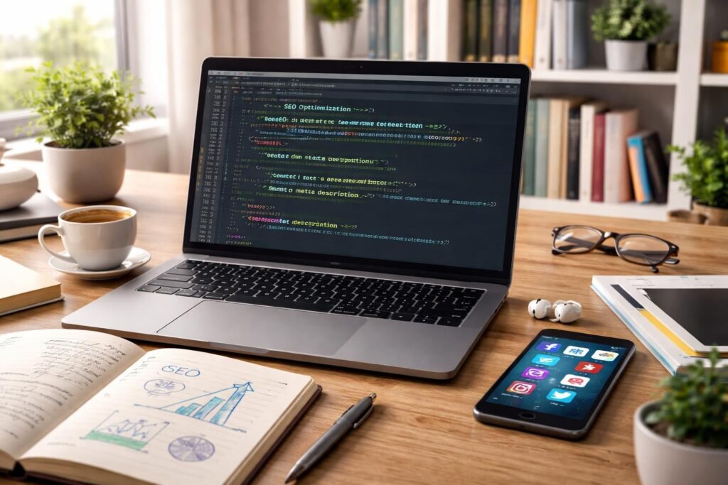 découvrez comment utiliser les commentaires html en seo pour optimiser votre site web et améliorer votre visibilité en ligne grâce à des astuces simples et efficaces.